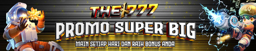 PROMO SUPER THE777